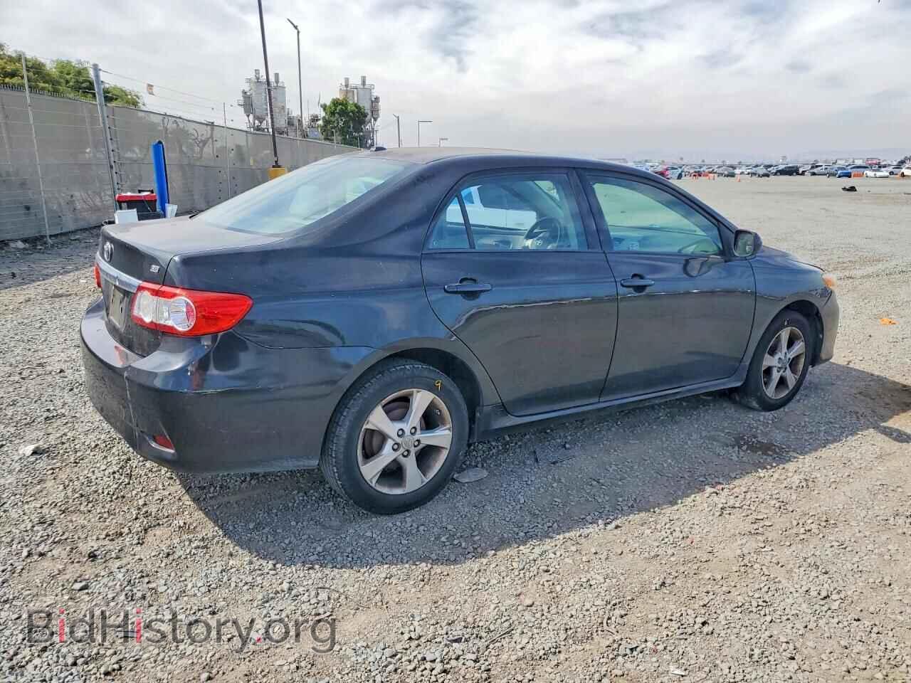 2011 TOYOTA COROLLA - VIN: 2T1BU4EE0BC574261 - Фото 3