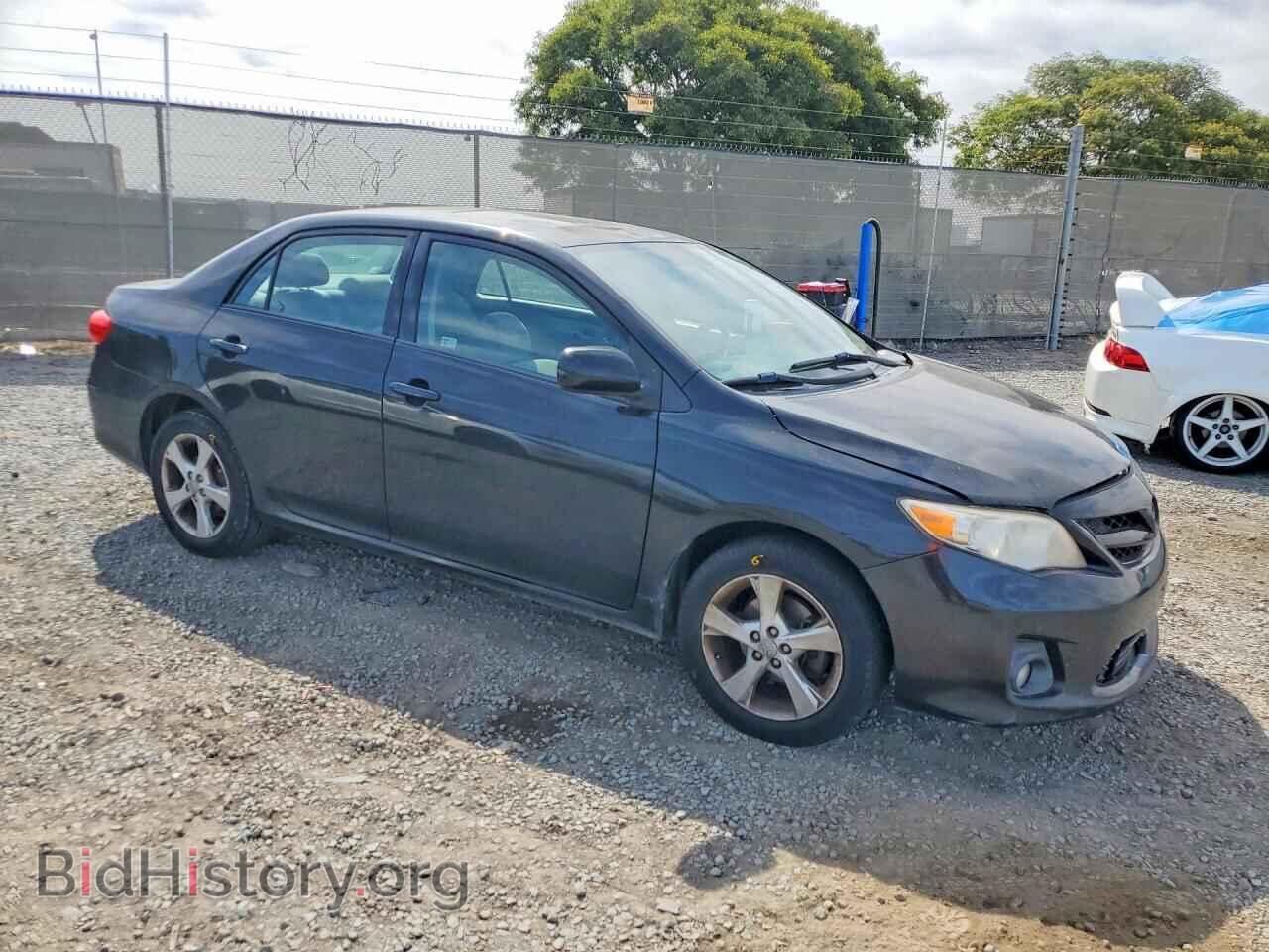 2011 TOYOTA COROLLA - VIN: 2T1BU4EE0BC574261 - Фото 4