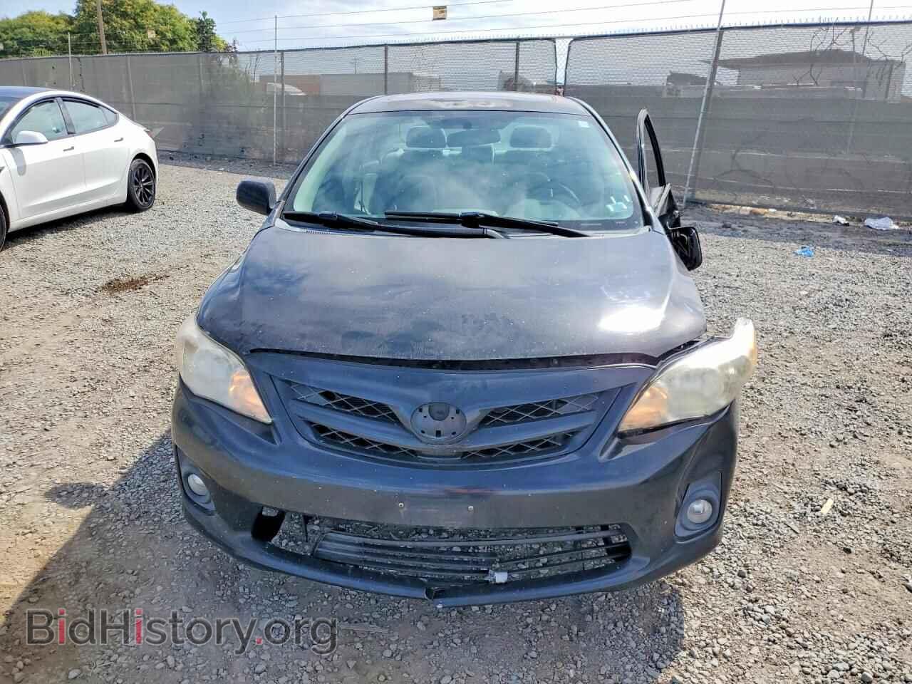2011 TOYOTA COROLLA - VIN: 2T1BU4EE0BC574261 - Фото 5