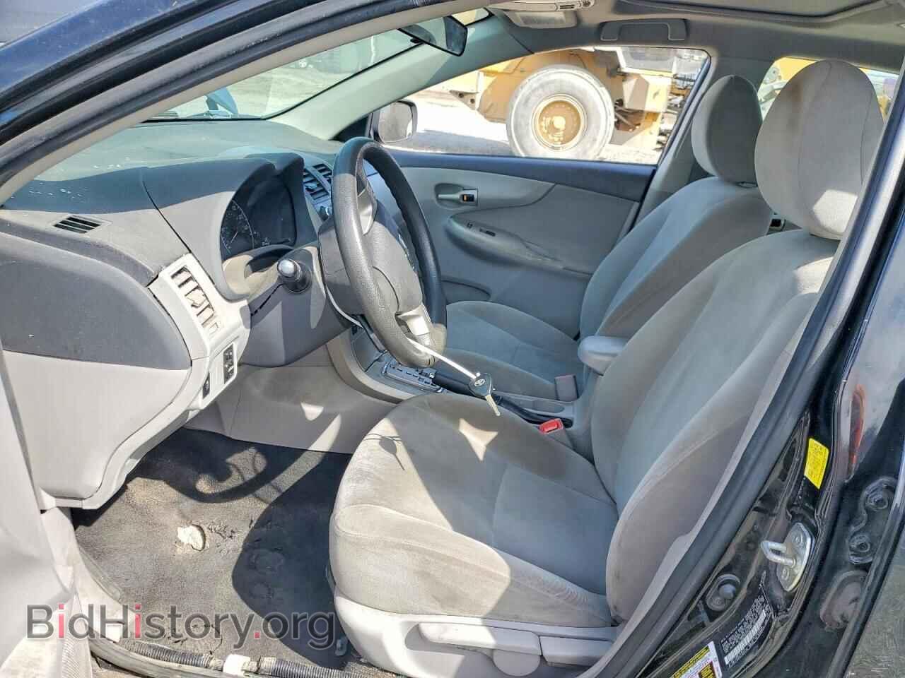2011 TOYOTA COROLLA - VIN: 2T1BU4EE0BC574261 - Фото 7
