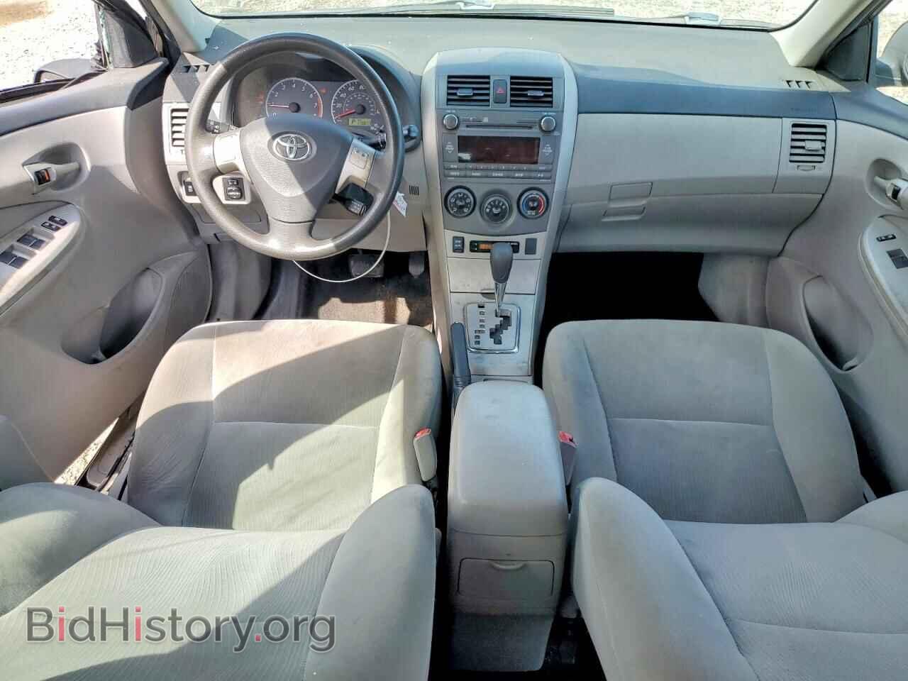 2011 TOYOTA COROLLA - VIN: 2T1BU4EE0BC574261 - Фото 8