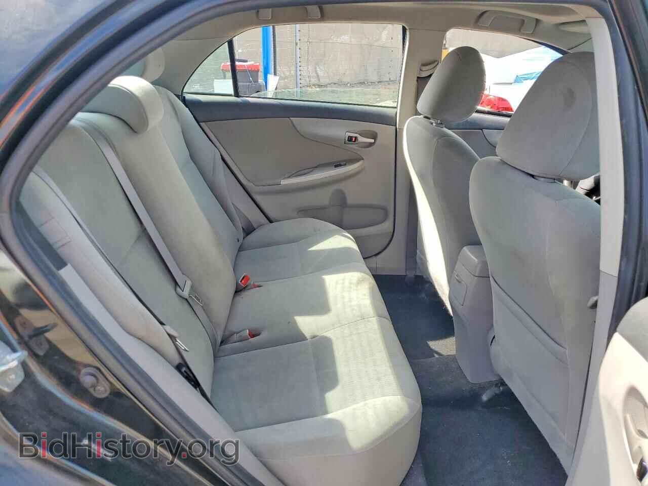 2011 TOYOTA COROLLA - VIN: 2T1BU4EE0BC574261 - Фото 10