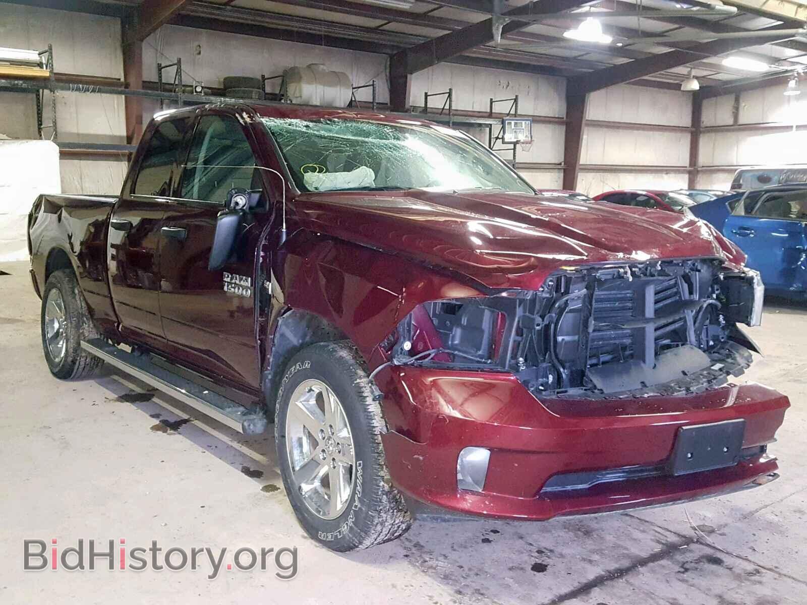 Photo 1C6RR7FT8GS294907 - RAM 1500 ST 2016