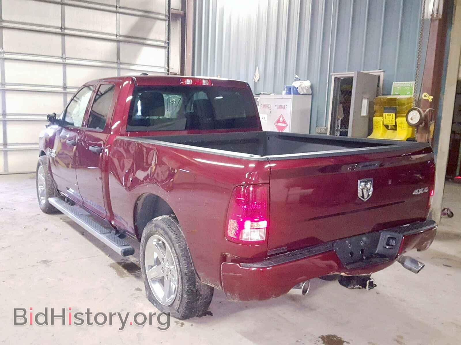 2016 RAM 1500 ST - VIN: 1C6RR7FT8GS294907 - Фото 3