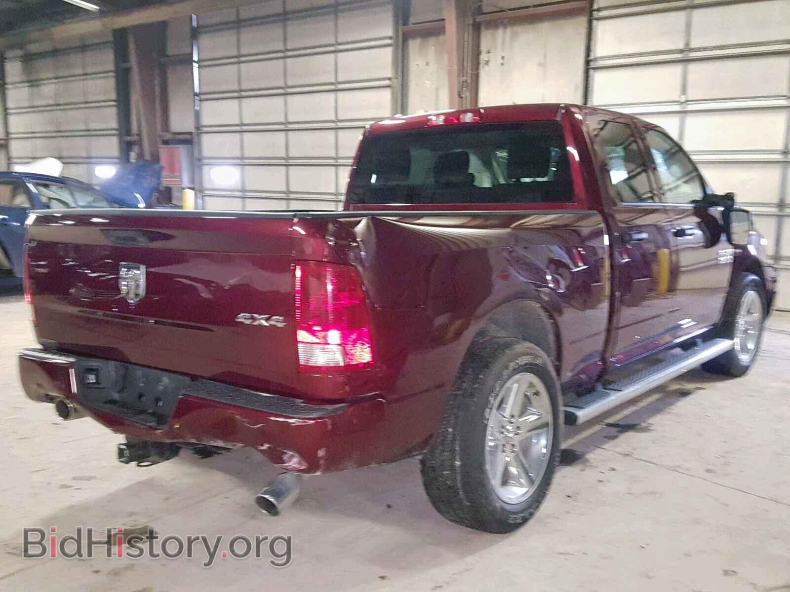 2016 RAM 1500 ST - VIN: 1C6RR7FT8GS294907 - Фото 4