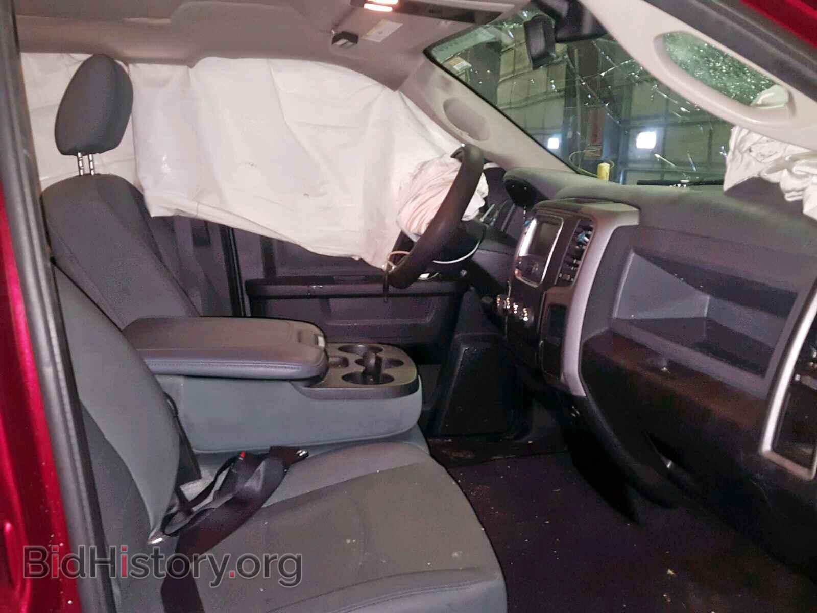 2016 RAM 1500 ST - VIN: 1C6RR7FT8GS294907 - Фото 5