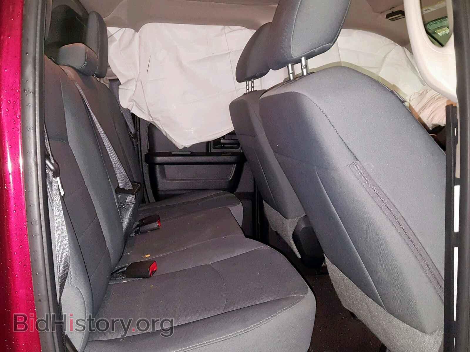 2016 RAM 1500 ST - VIN: 1C6RR7FT8GS294907 - Фото 6