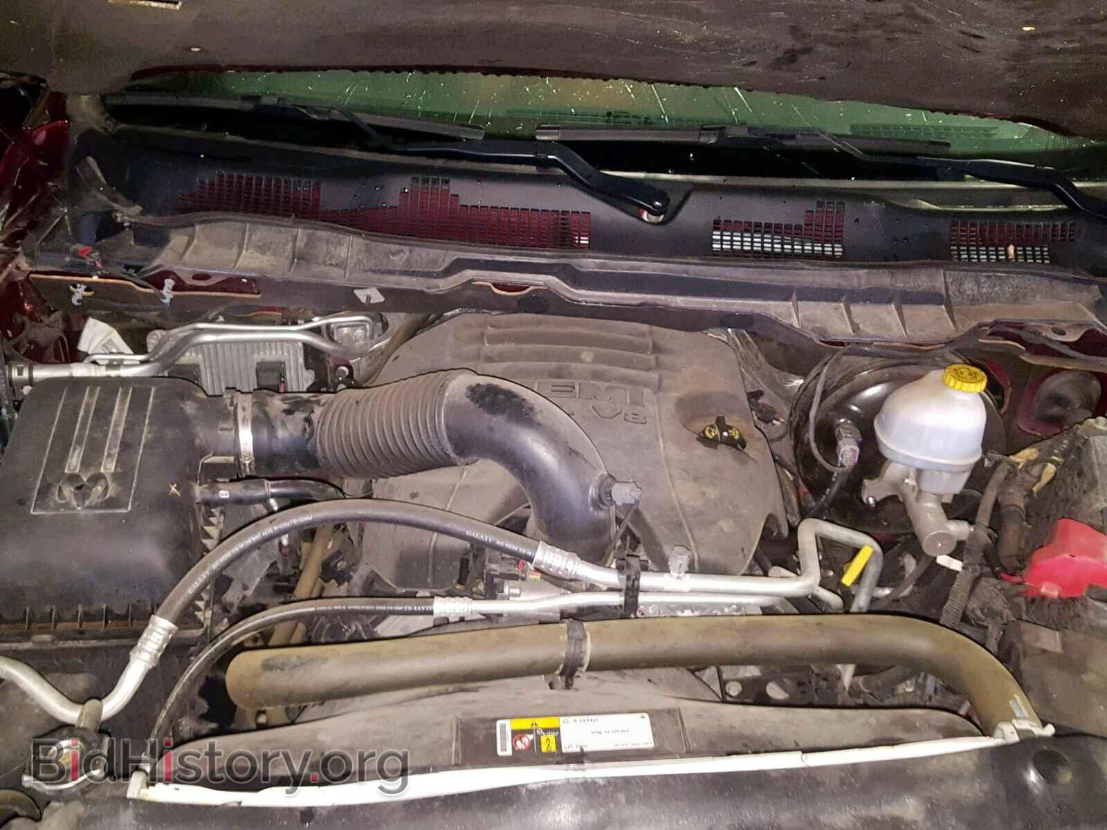 2016 RAM 1500 ST - VIN: 1C6RR7FT8GS294907 - Фото 7