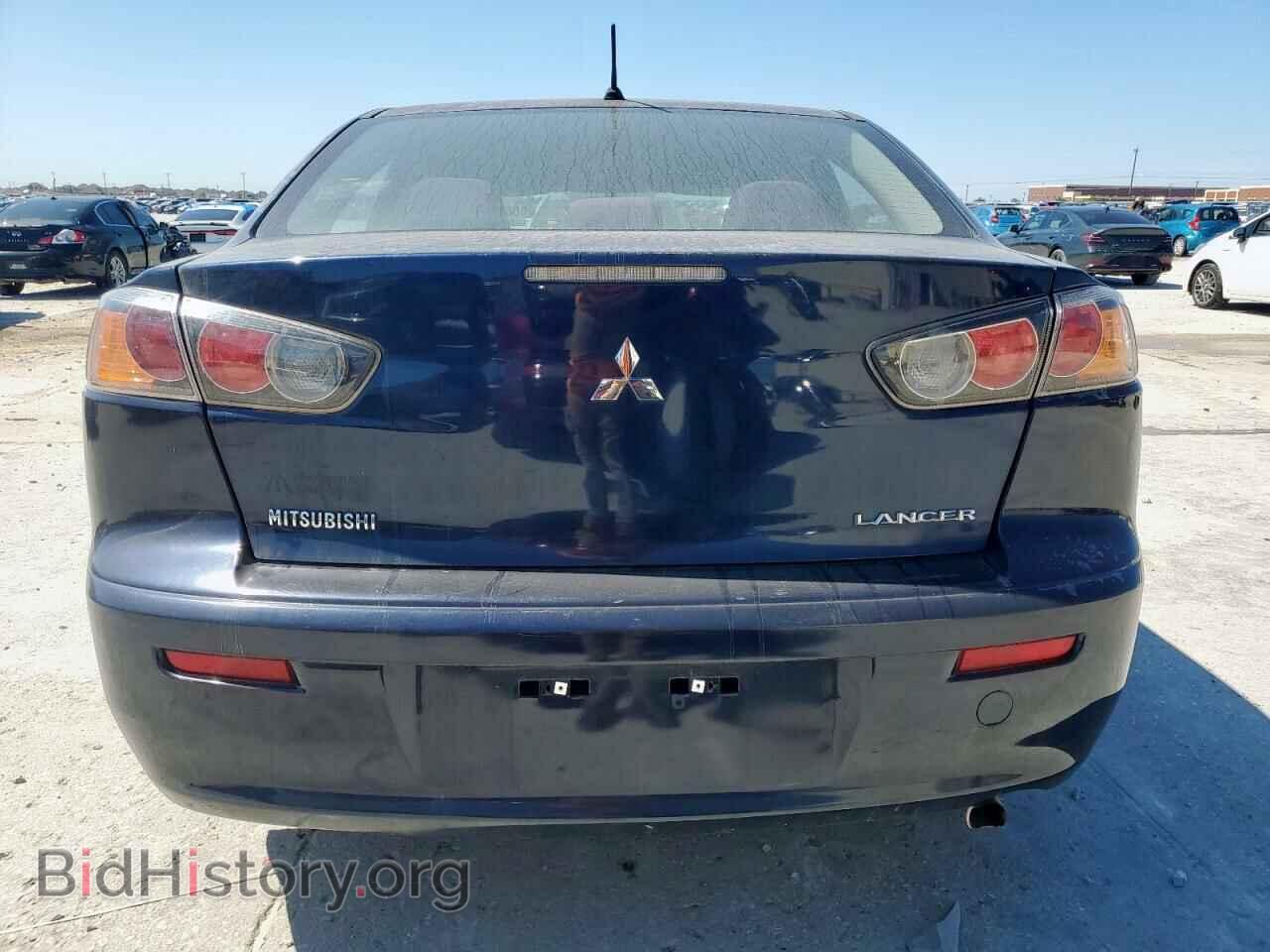 2014 MITSUBISHI LANCER - VIN: JA32U2FU9EU013122 - Фото 6