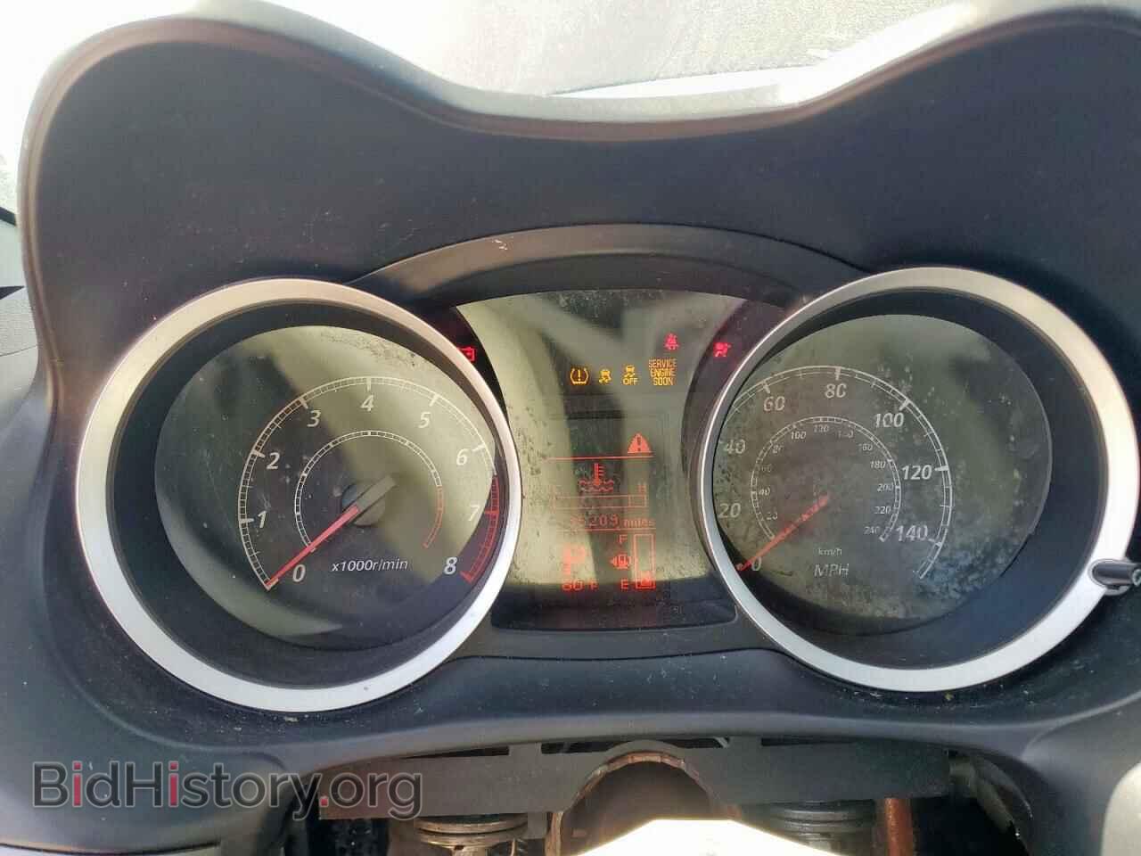 2014 MITSUBISHI LANCER - VIN: JA32U2FU9EU013122 - Фото 9