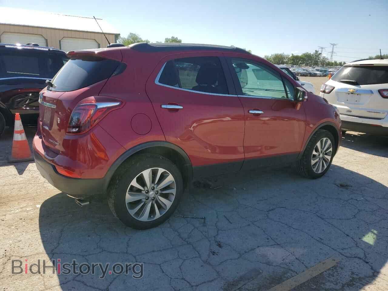 2019 BUICK ENCORE - VIN: KL4CJASB4KB753627 - Фото 3