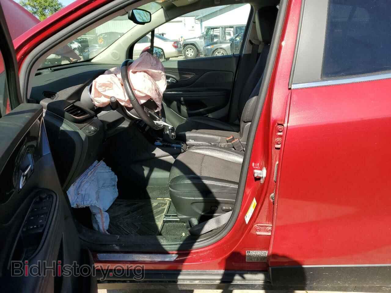 2019 BUICK ENCORE - VIN: KL4CJASB4KB753627 - Фото 7
