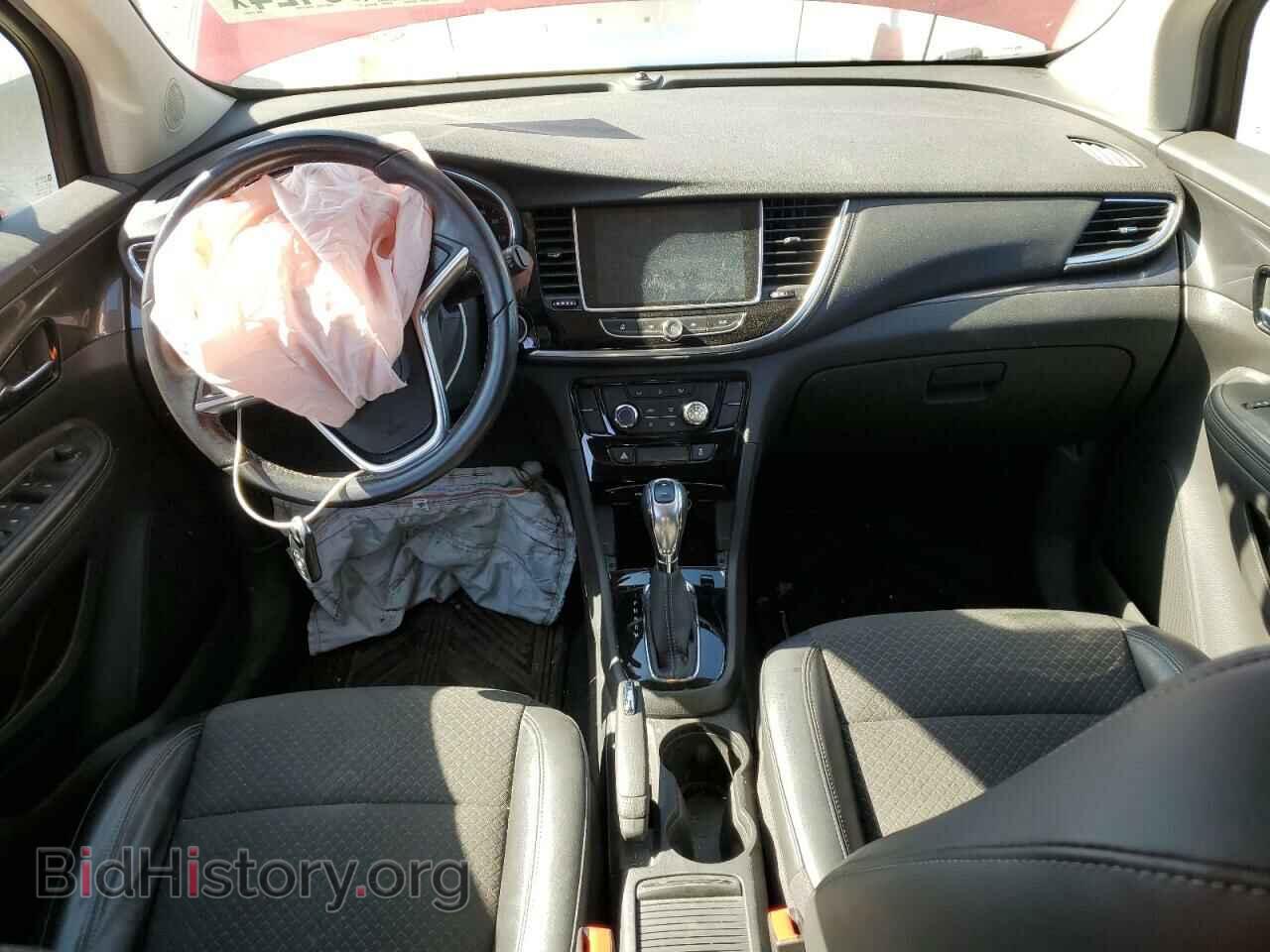 2019 BUICK ENCORE - VIN: KL4CJASB4KB753627 - Фото 8