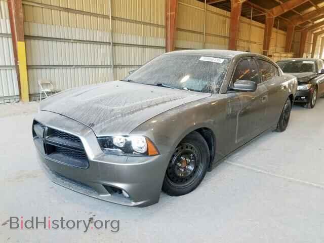 2012 DODGE CHARGER - VIN: 2C3CDXBG2CH295952 - Фото 2