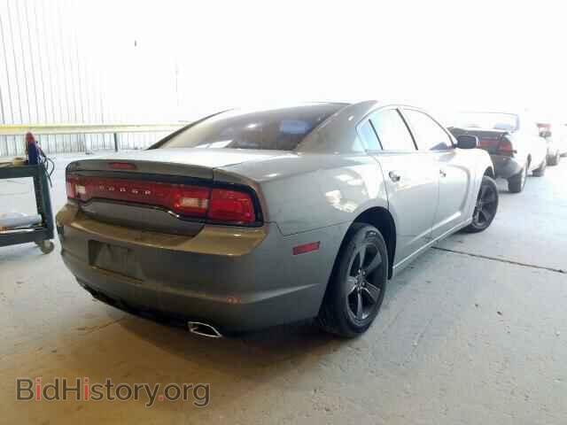 2012 DODGE CHARGER - VIN: 2C3CDXBG2CH295952 - Фото 4