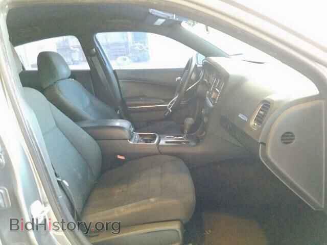 2012 DODGE CHARGER - VIN: 2C3CDXBG2CH295952 - Фото 5