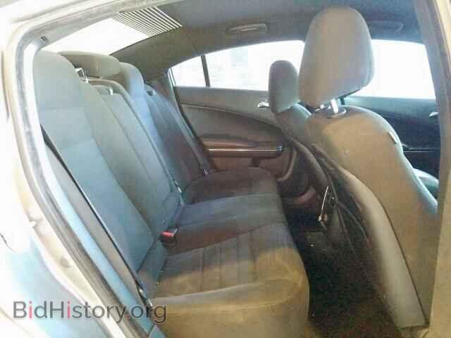 2012 DODGE CHARGER - VIN: 2C3CDXBG2CH295952 - Фото 6