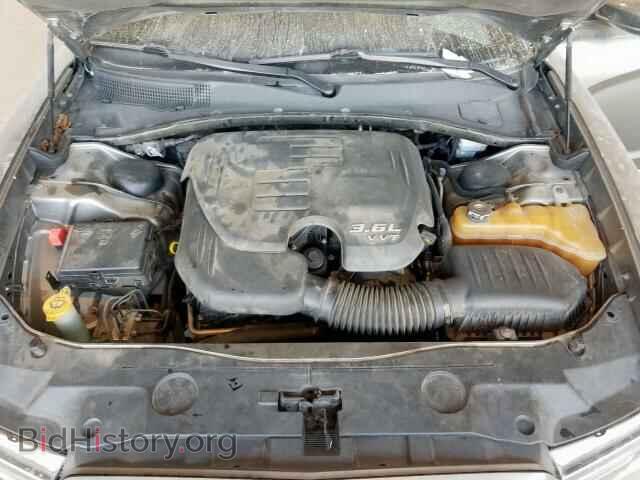 2012 DODGE CHARGER - VIN: 2C3CDXBG2CH295952 - Фото 7
