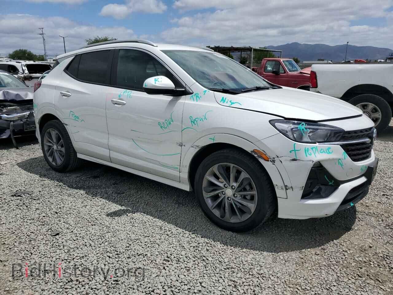 2023 BUICK ENCORE - VIN: KL4MMDSL1PB001803 - Photo 4