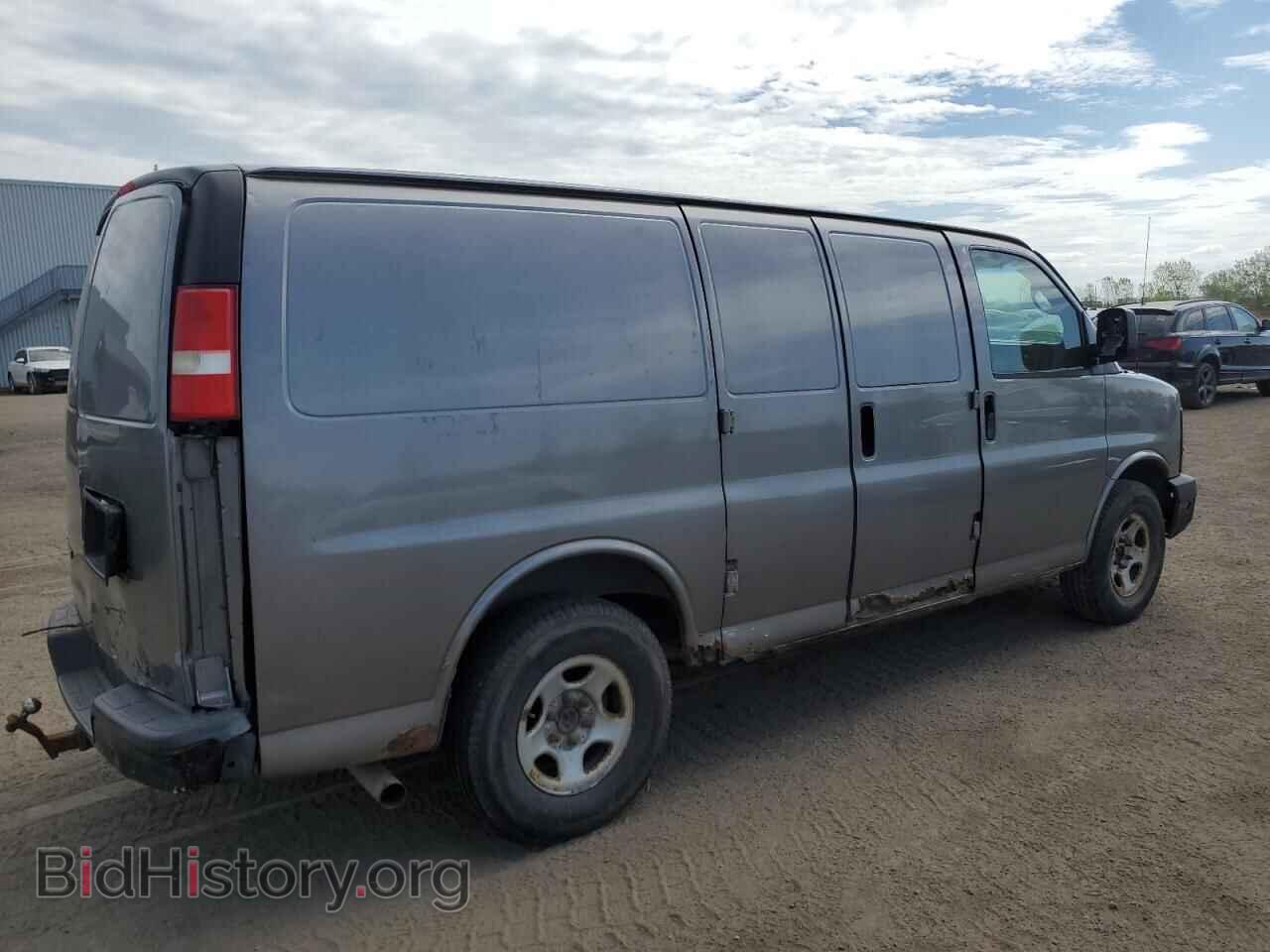 2007 CHEVROLET EXPRESS - VIN: 1GCFG15X971215432 - Фото 3
