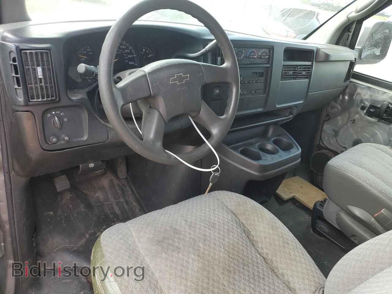 2007 CHEVROLET EXPRESS - VIN: 1GCFG15X971215432 - Фото 8