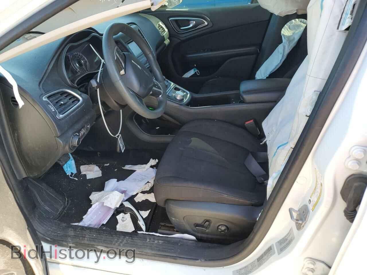 2015 CHRYSLER 200 - VIN: 1C3CCCABXFN579780 - Фото 5