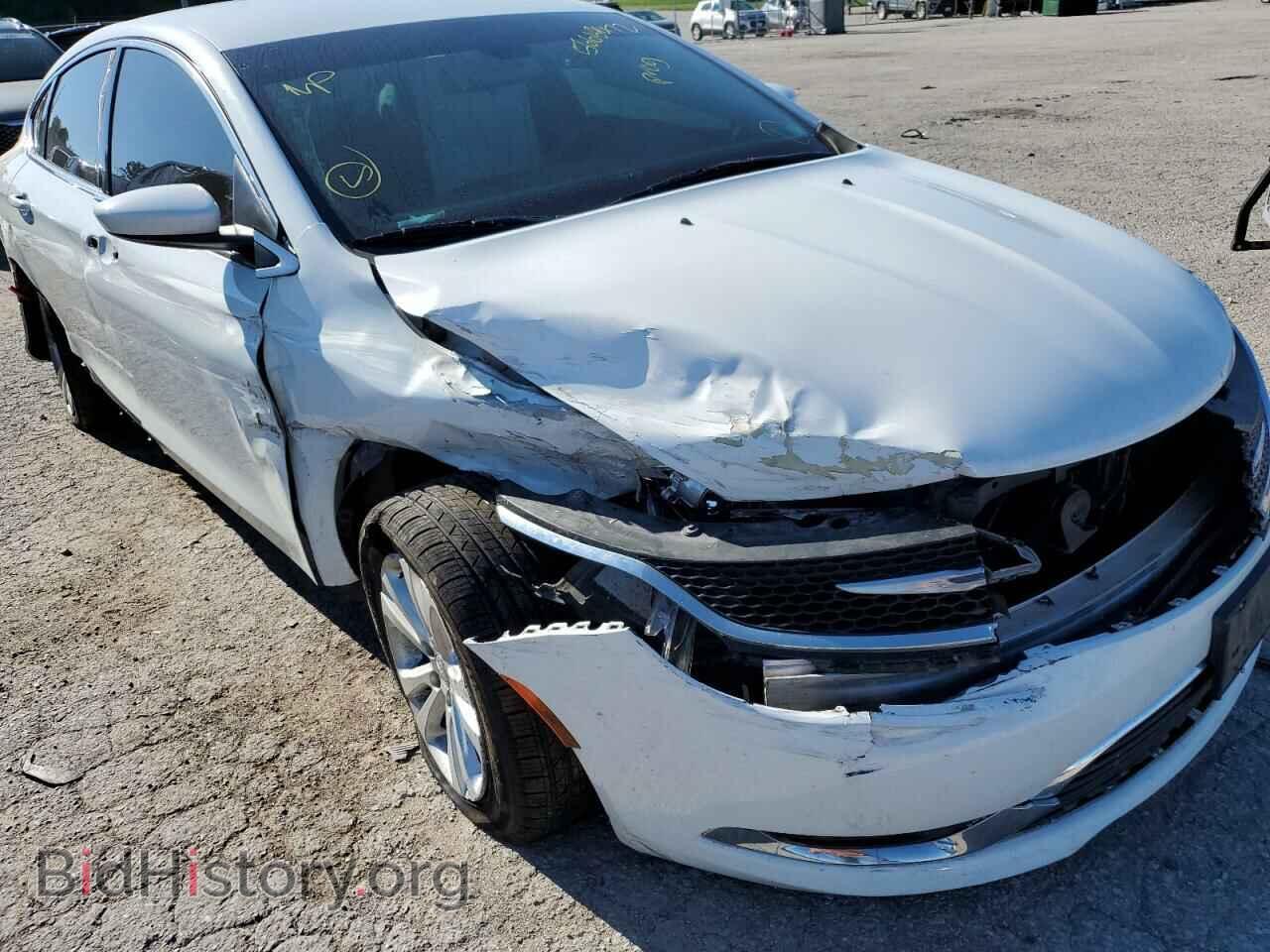 2015 CHRYSLER 200 - VIN: 1C3CCCABXFN579780 - Фото 9