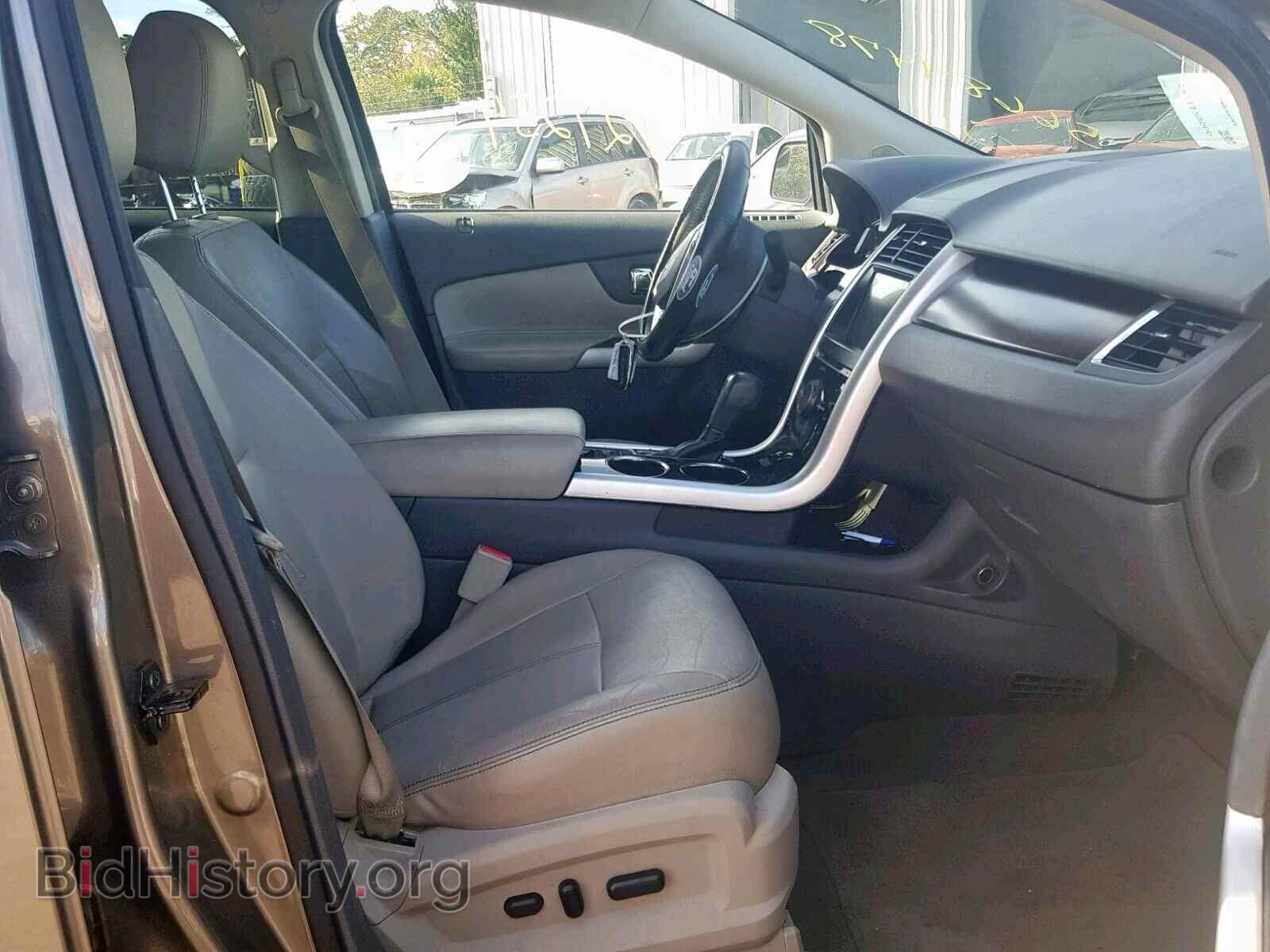 2012 FORD EDGE - VIN: 2FMDK3KC1CBA39554 - Фото 5