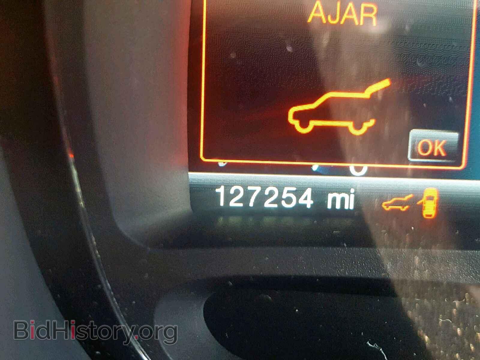 2012 FORD EDGE - VIN: 2FMDK3KC1CBA39554 - Фото 8