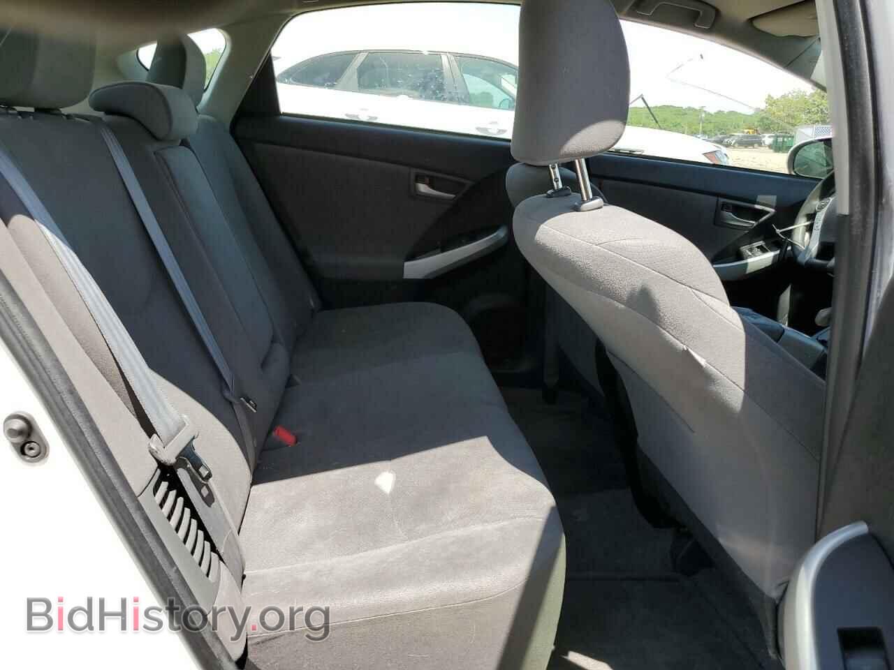 2014 TOYOTA PRIUS - VIN: JTDKN3DU7E1754300 - Фото 10