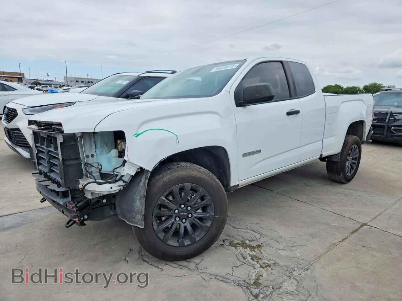 Photo 1GTH5BEA9M1100275 - GMC CANYON 2021