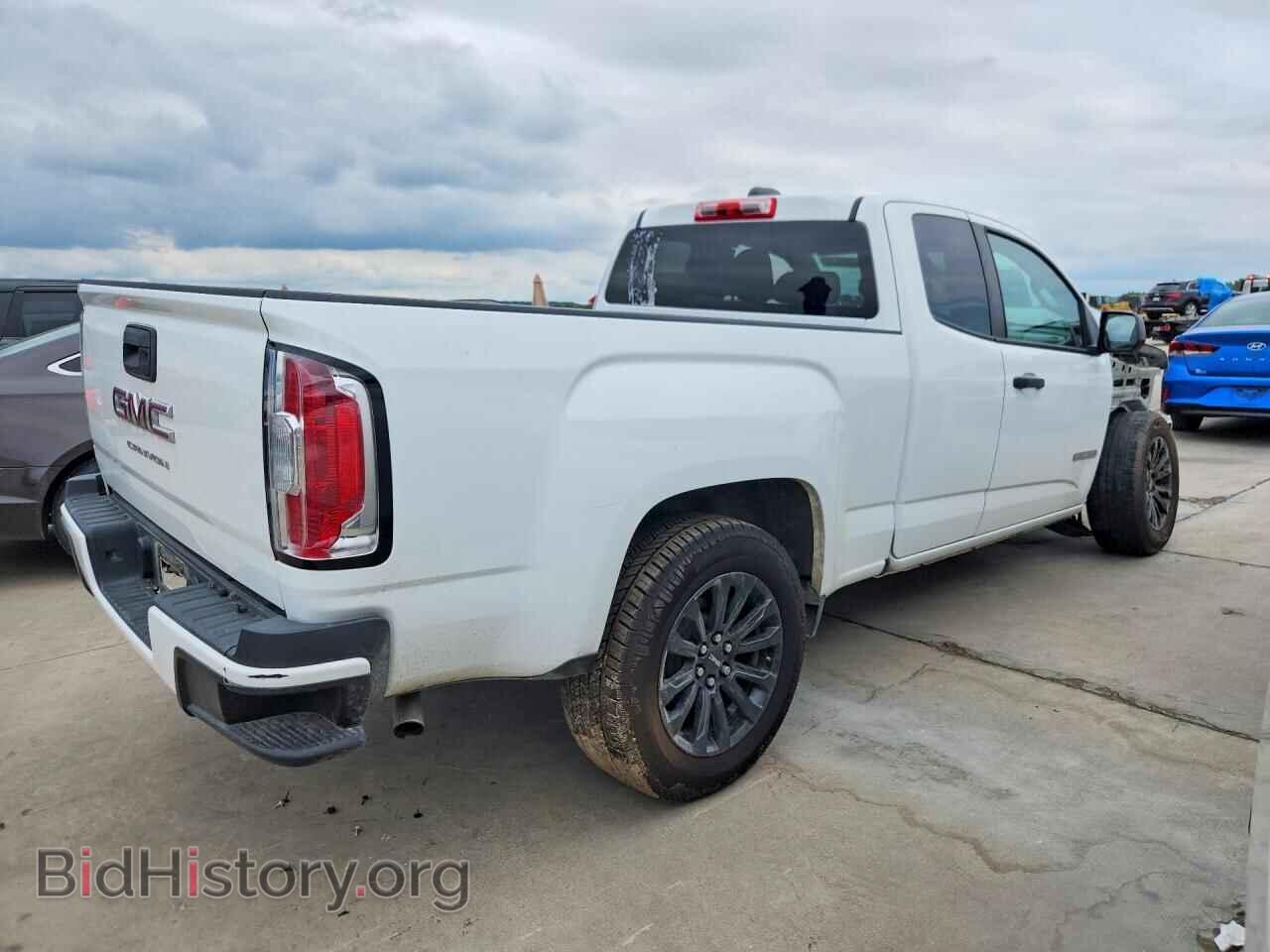 2021 GMC CANYON - VIN: 1GTH5BEA9M1100275 - Photo 3