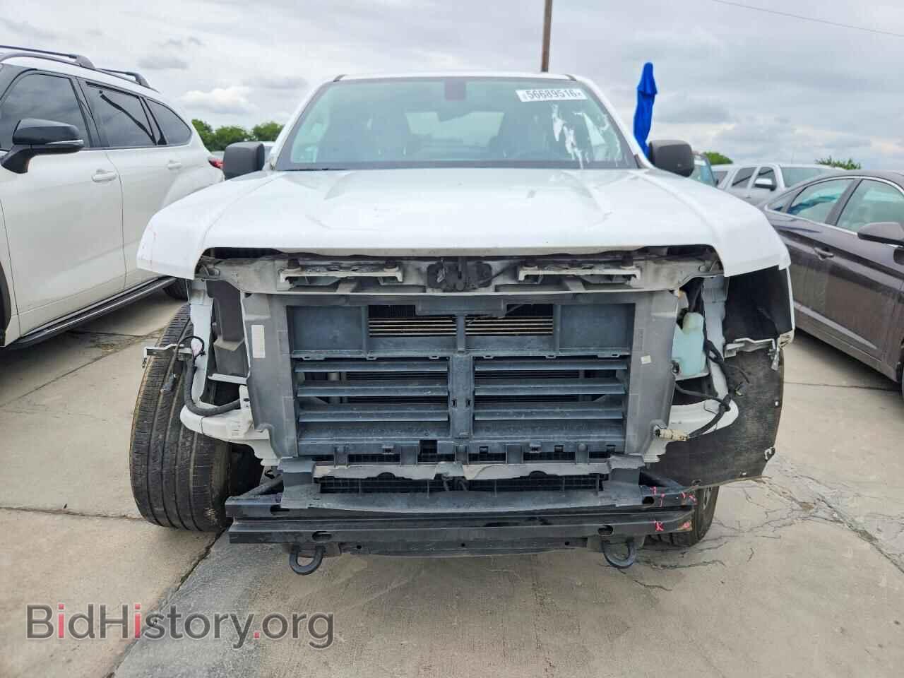 2021 GMC CANYON - VIN: 1GTH5BEA9M1100275 - Photo 5