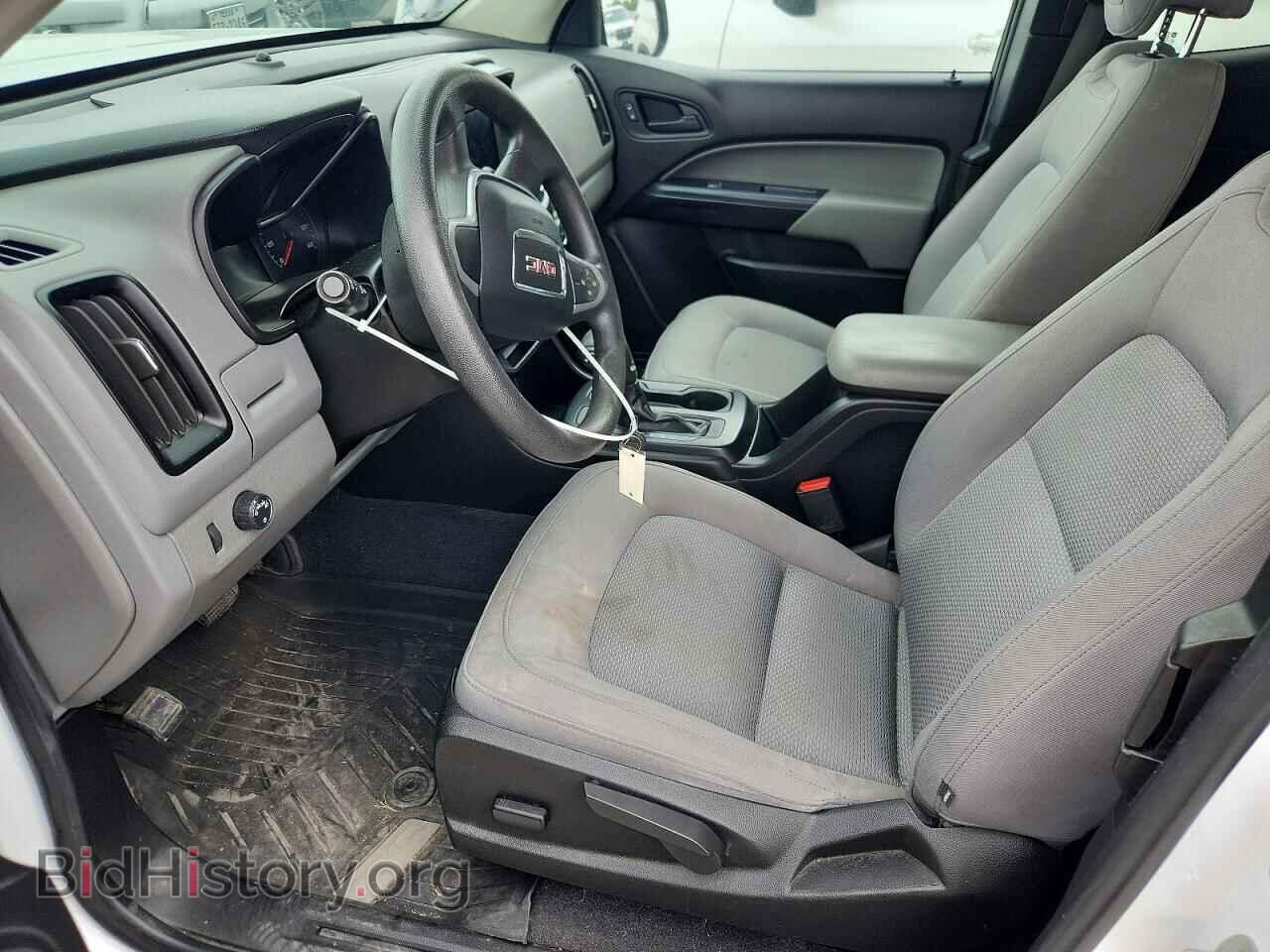 2021 GMC CANYON - VIN: 1GTH5BEA9M1100275 - Photo 7