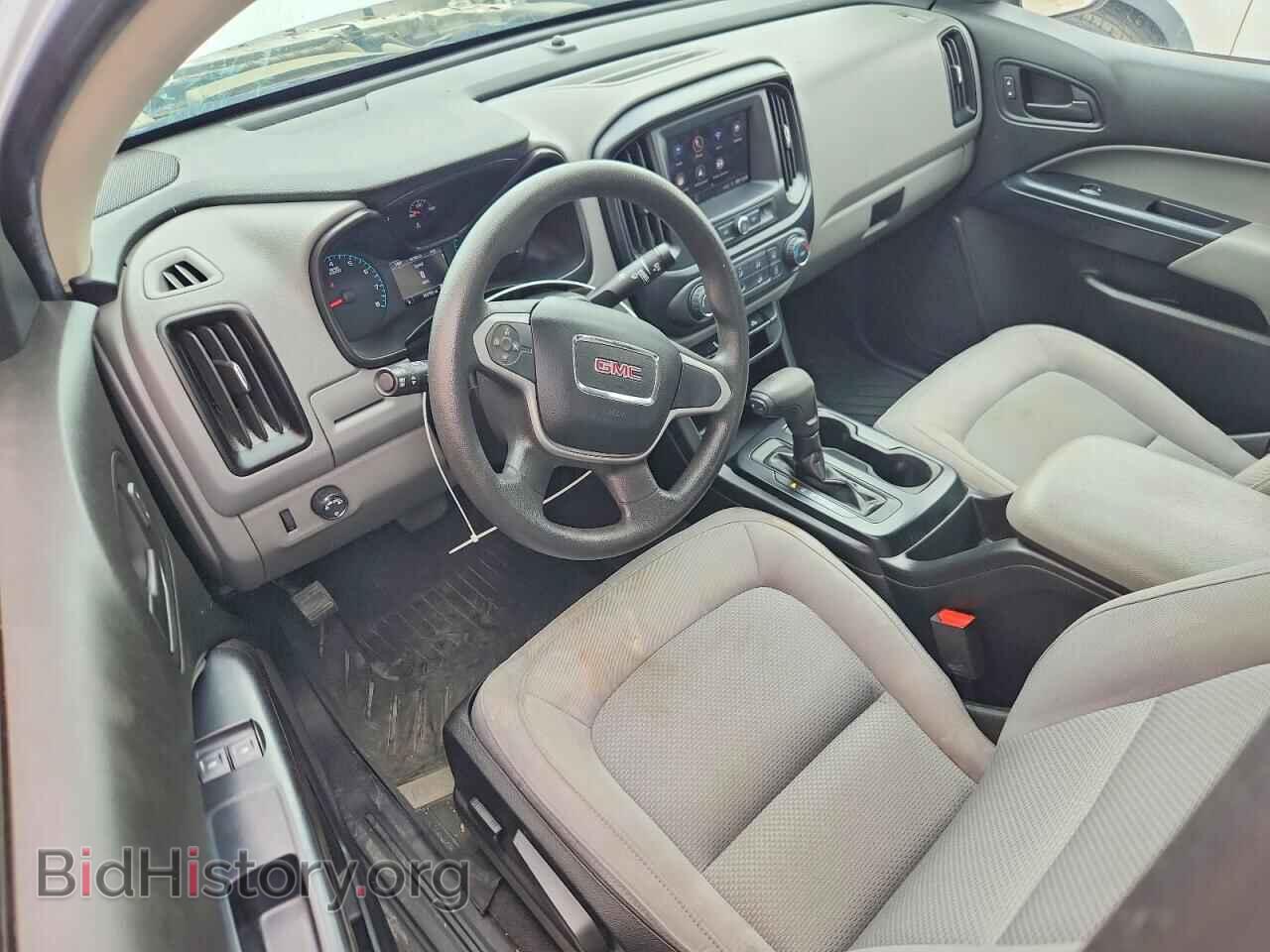 2021 GMC CANYON - VIN: 1GTH5BEA9M1100275 - Photo 8