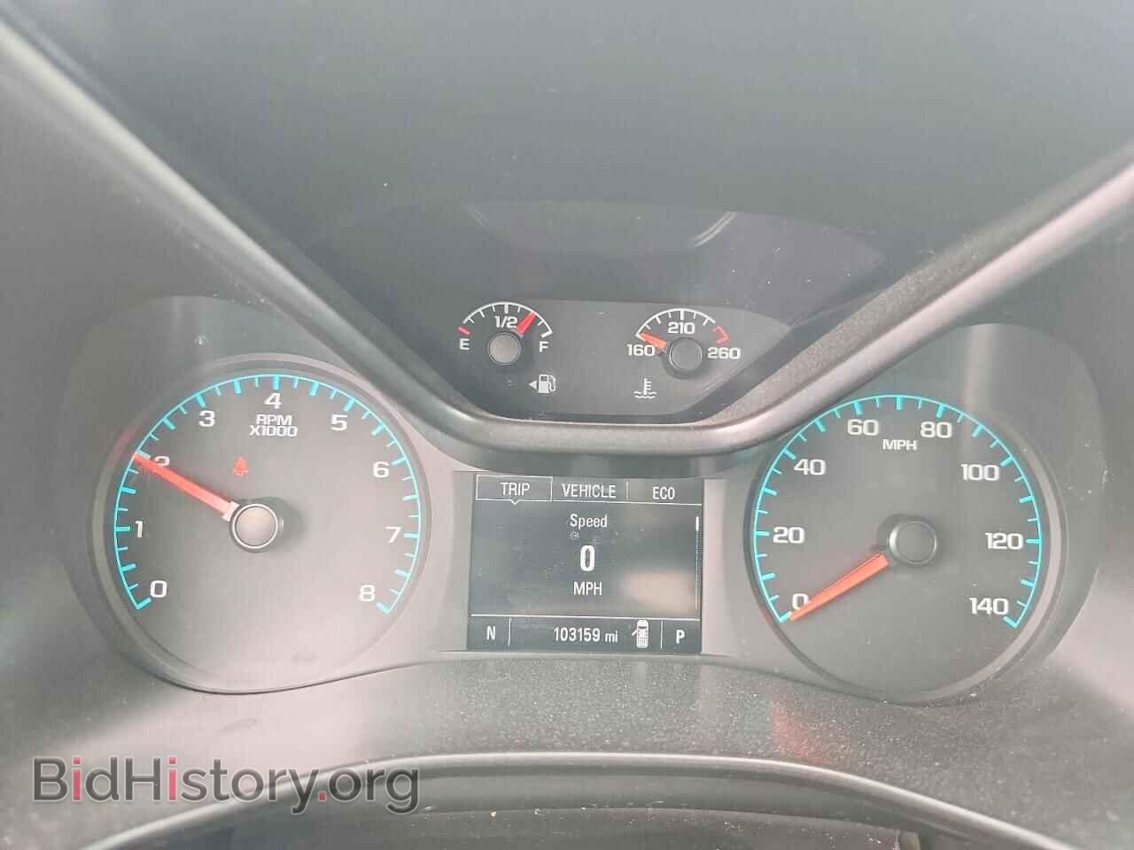2021 GMC CANYON - VIN: 1GTH5BEA9M1100275 - Photo 9