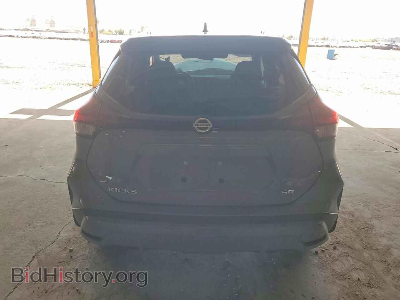 2021 NISSAN KICKS - VIN: 3N1CP5DV6ML494632 - Фото 6