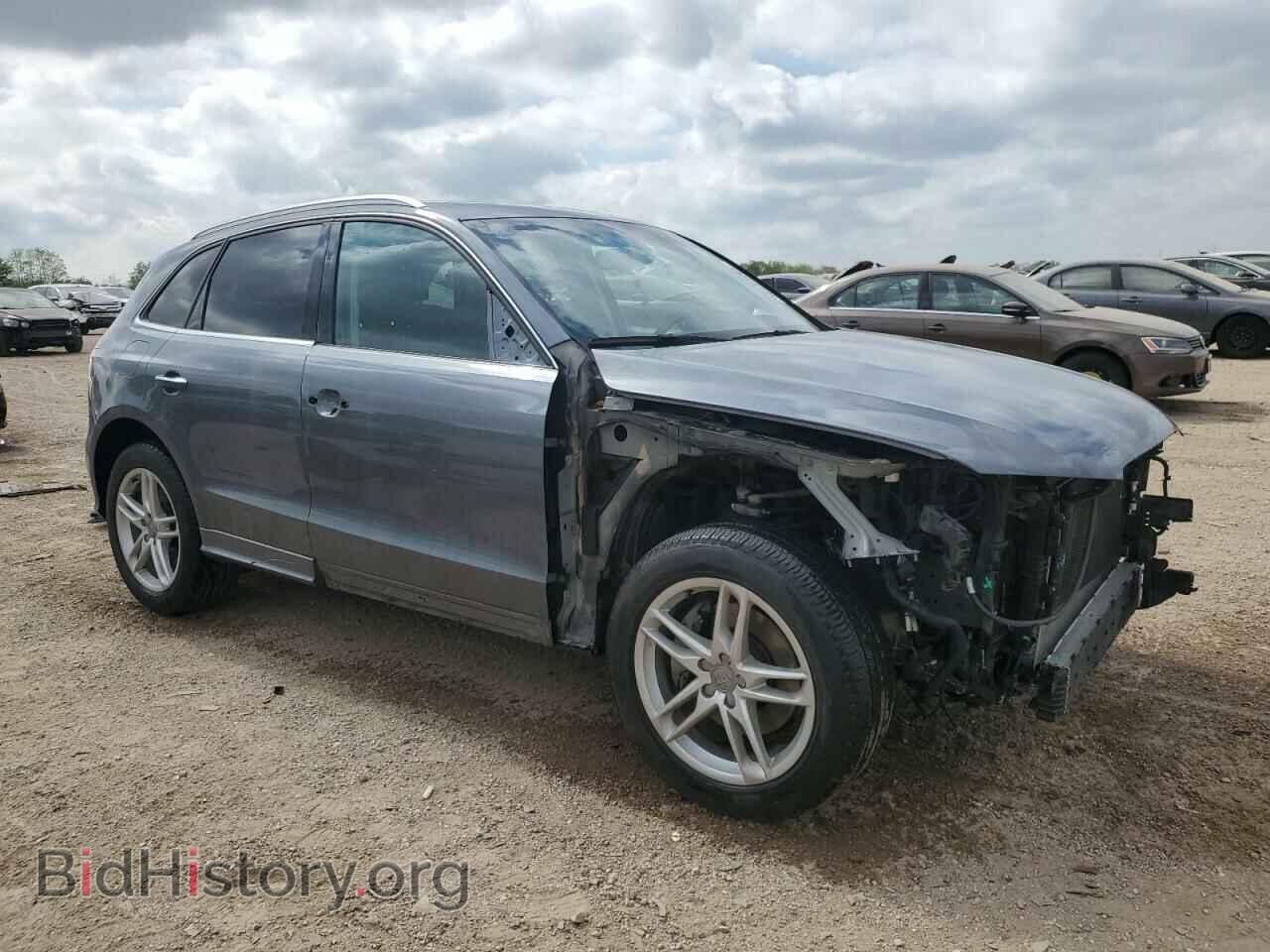 2015 AUDI Q5 - VIN: WA1DGAFP6FA090582 - Фото 4