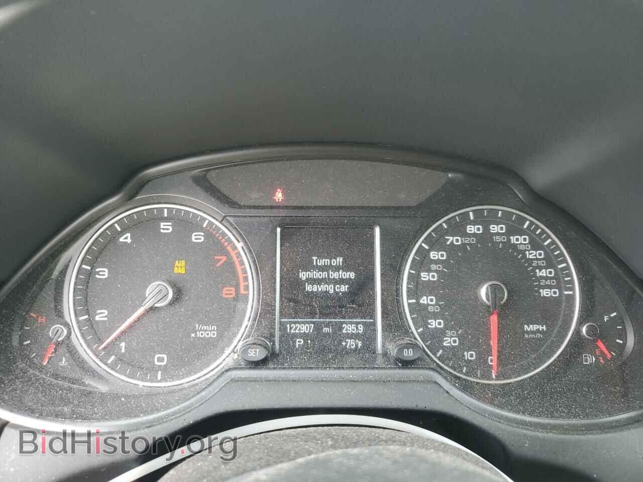 2015 AUDI Q5 - VIN: WA1DGAFP6FA090582 - Фото 9