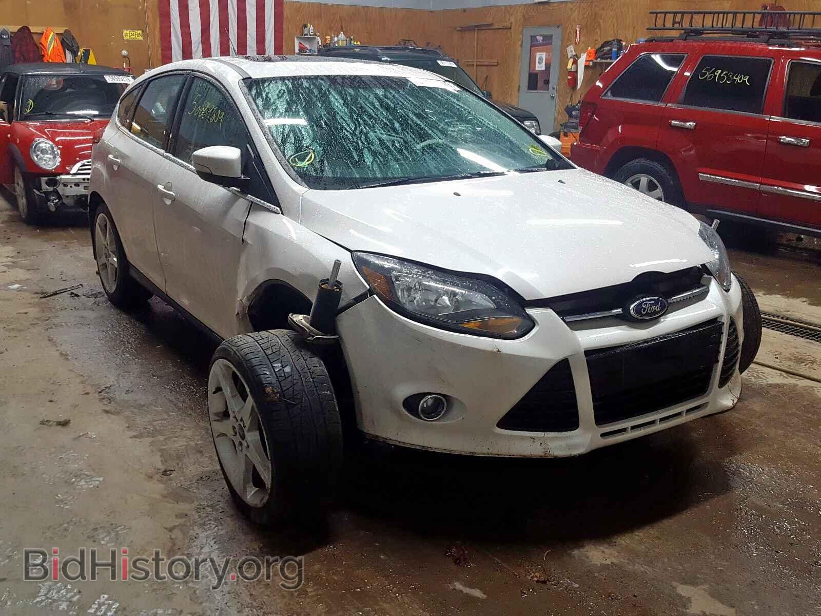 Photo 1FADP3N27DL163196 - FORD FOCUS 2013