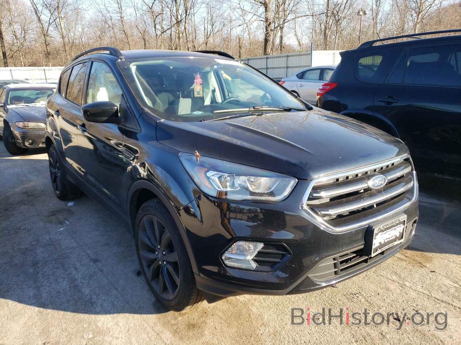 Photo 1FMCU0GD1HUA90396 - FORD ESCAPE 2017