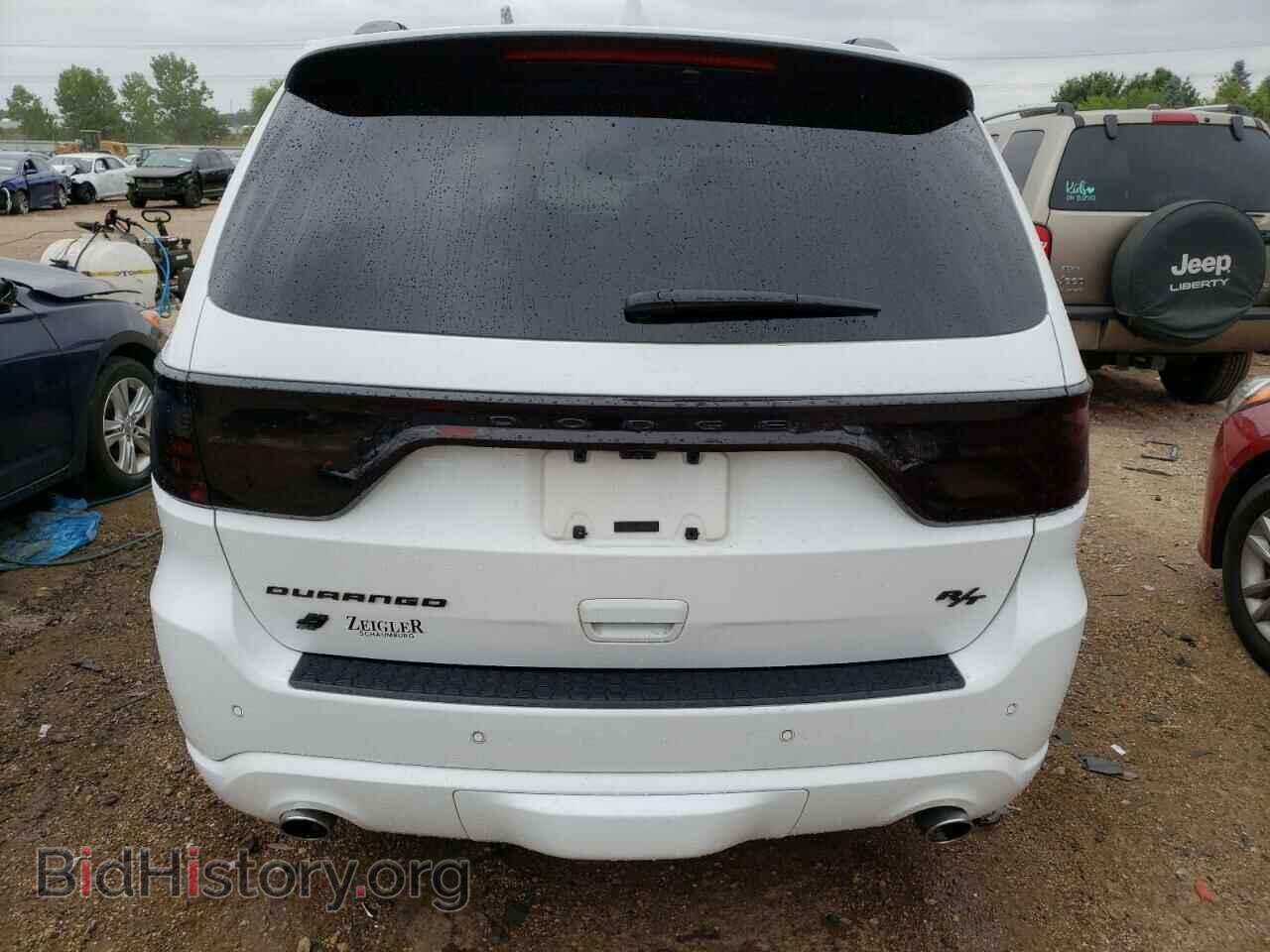 2021 DODGE DURANGO - VIN: 1C4SDJCT8MC762604 - Фото 6