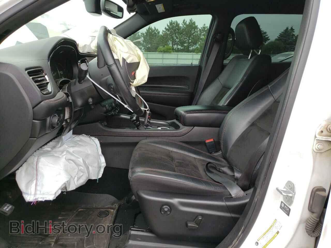 2021 DODGE DURANGO - VIN: 1C4SDJCT8MC762604 - Фото 7