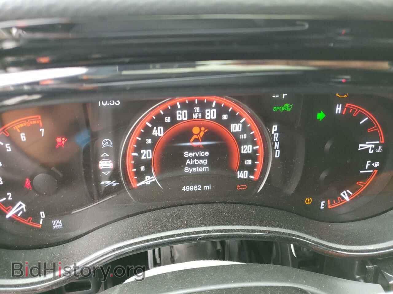 2021 DODGE DURANGO - VIN: 1C4SDJCT8MC762604 - Фото 9