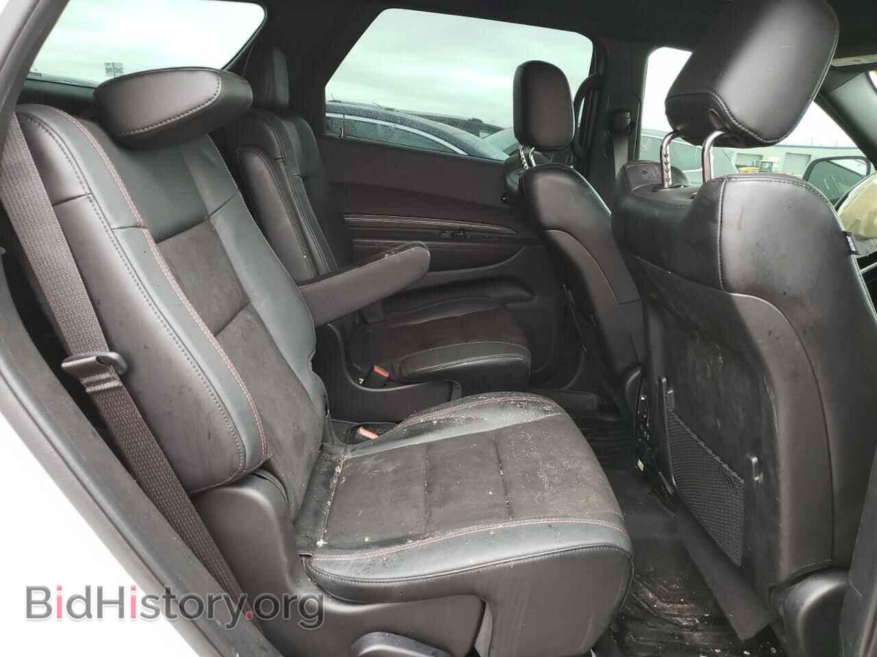 2021 DODGE DURANGO - VIN: 1C4SDJCT8MC762604 - Фото 10
