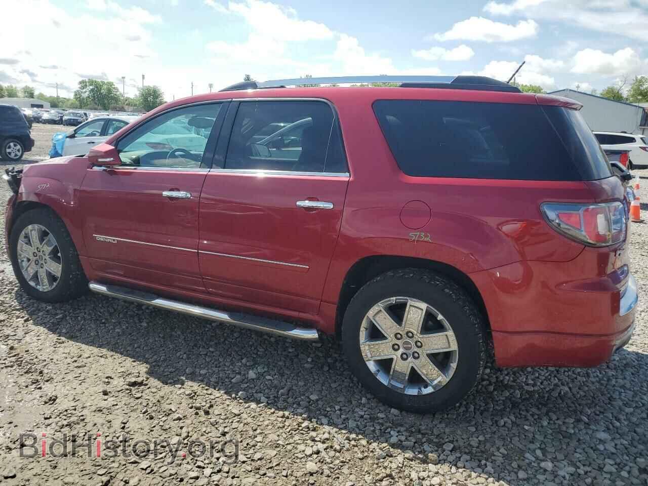 2013 GMC ACADIA DEN - VIN: 1GKKVTKD7DJ179668 - Фото 2