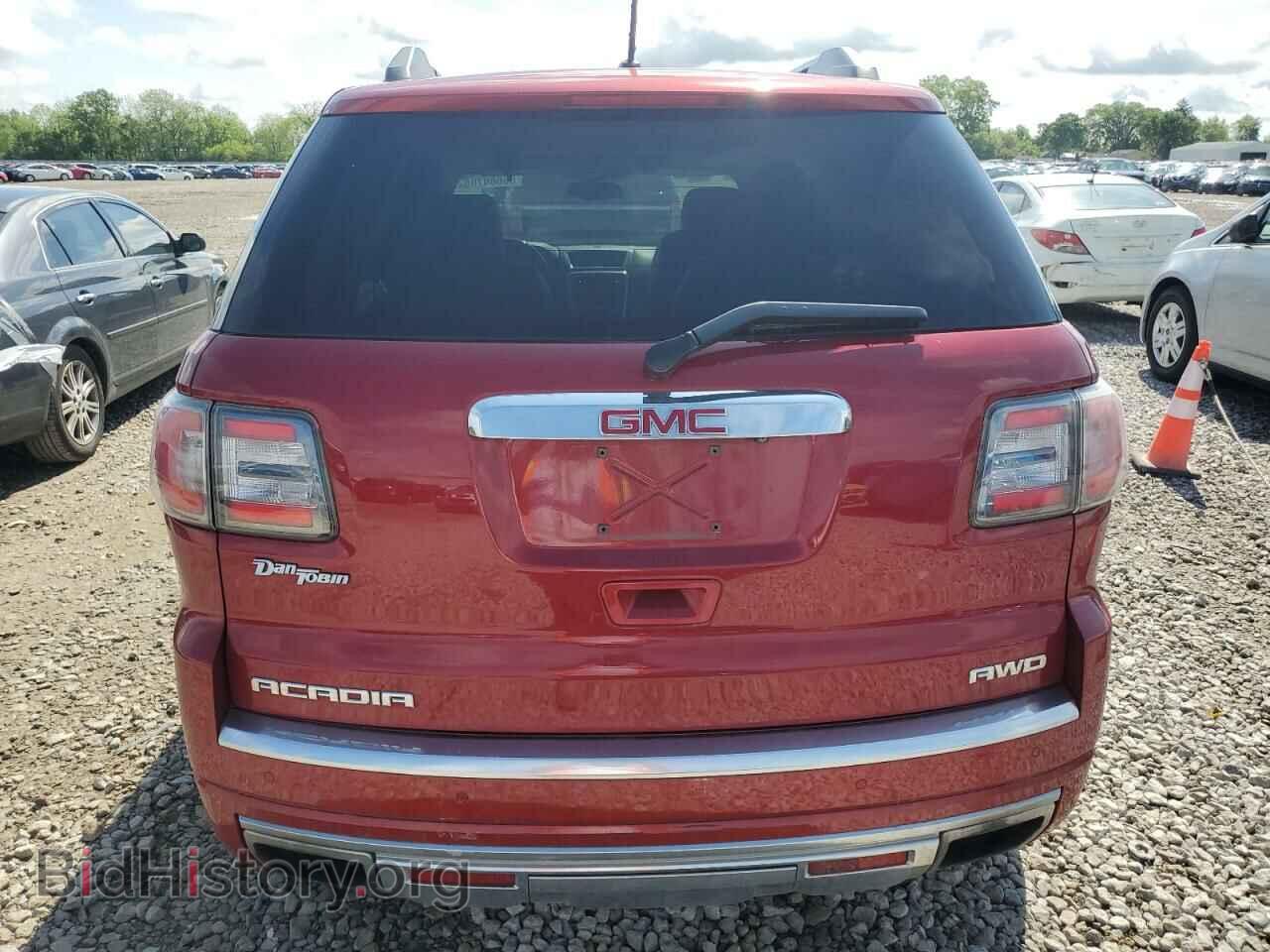 2013 GMC ACADIA DEN - VIN: 1GKKVTKD7DJ179668 - Фото 6