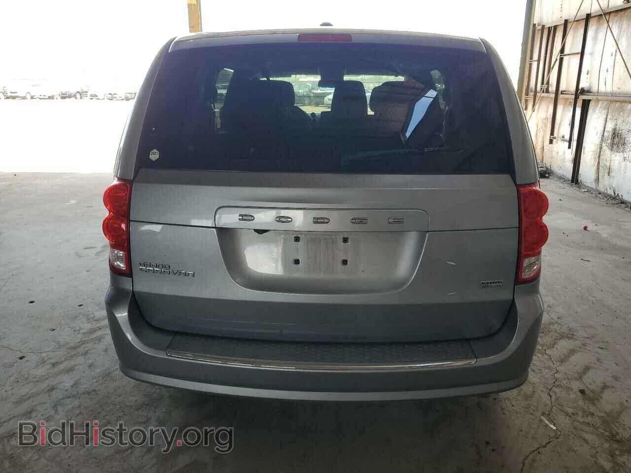 2019 DODGE CARAVAN - VIN: 2C4RDGBG8KR781003 - Фото 6