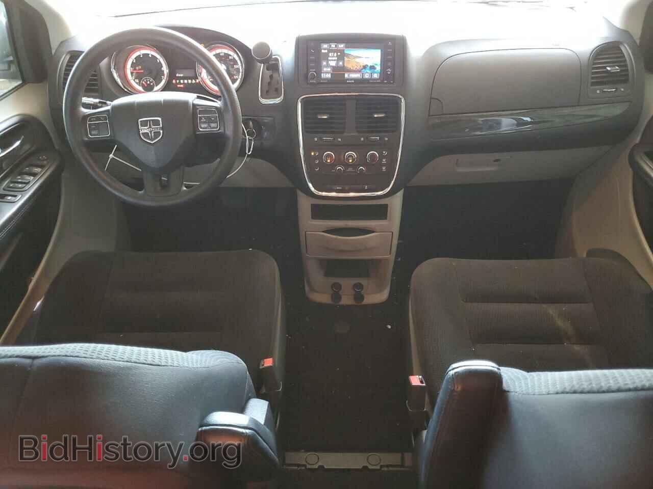 2019 DODGE CARAVAN - VIN: 2C4RDGBG8KR781003 - Фото 8