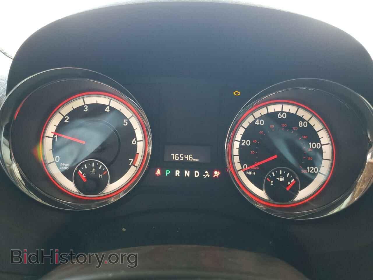 2019 DODGE CARAVAN - VIN: 2C4RDGBG8KR781003 - Фото 9